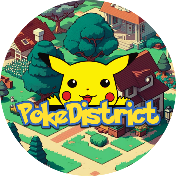 The Pokedistrict